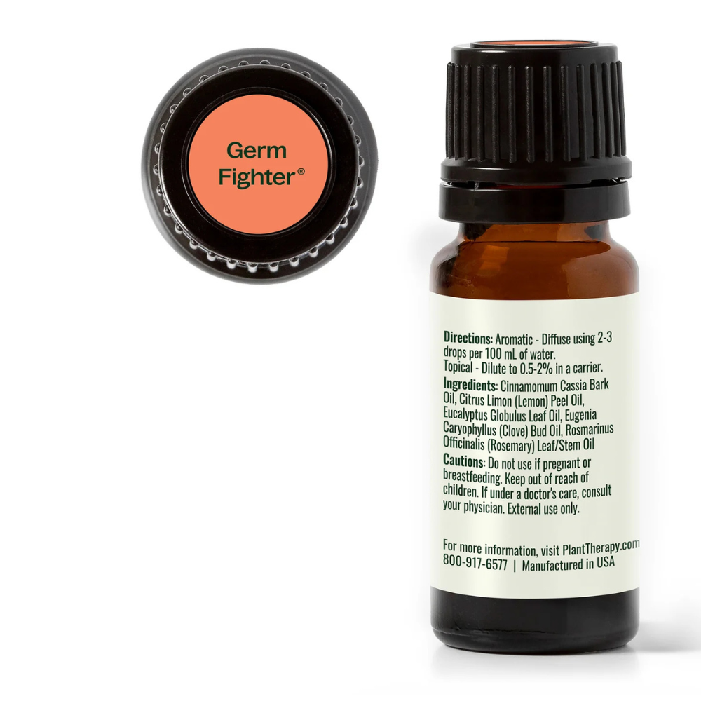 GERM FIGHTER ESSENTIAL OIL BLEND