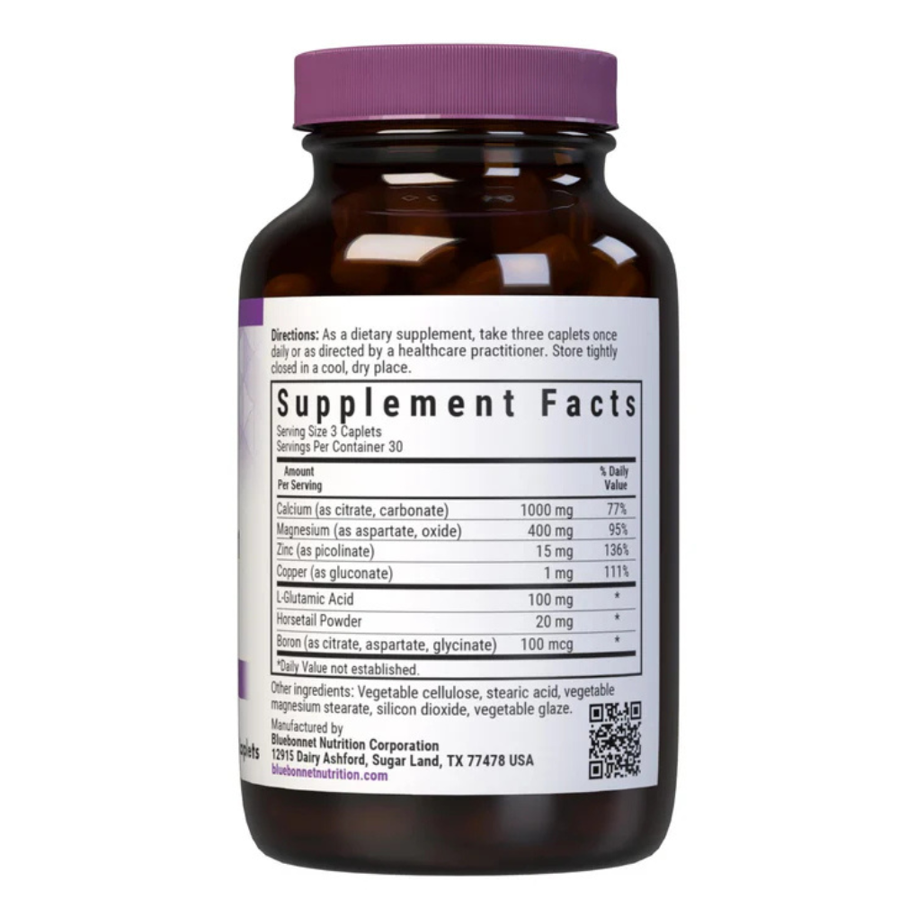 CALCIUM MAGNESIUM & ZINC