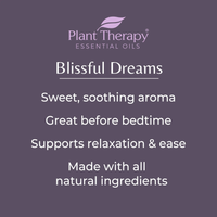 Thumbnail for Blissful Dreams Lavender Pillow Spray - Plant Therapy
