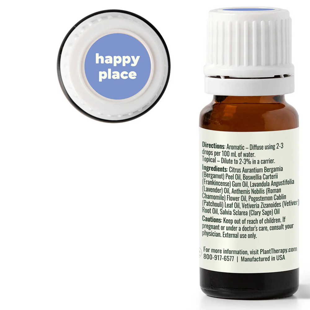 HAPPY PLACE ESSENTIAL OIL