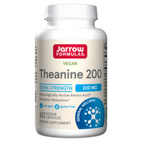 Thumbnail for Theanine 200 - 200mg