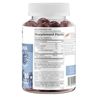 Thumbnail for ASHWAGANDHA ORGANIC GUMMIES