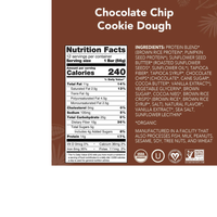 Thumbnail for MASA PARA GALLETAS CON CHIPS DE CHOCOLATE