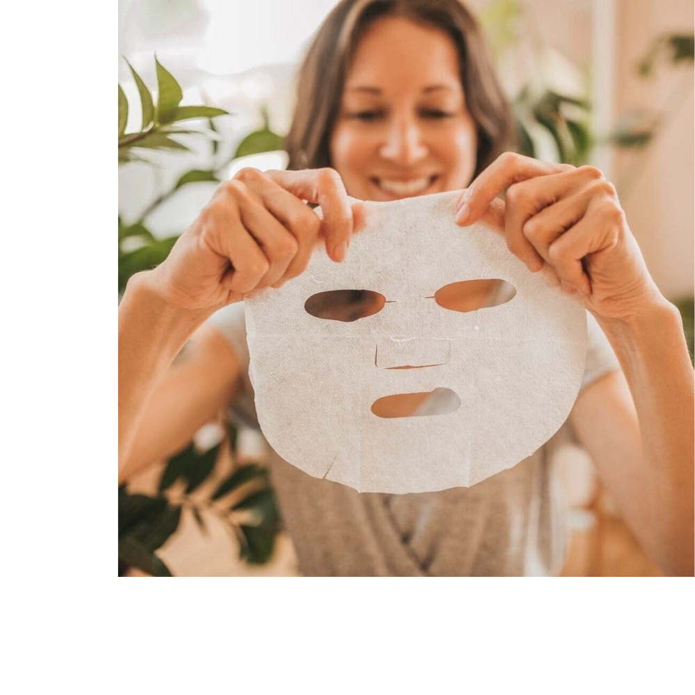 Organic Sheet Mask
