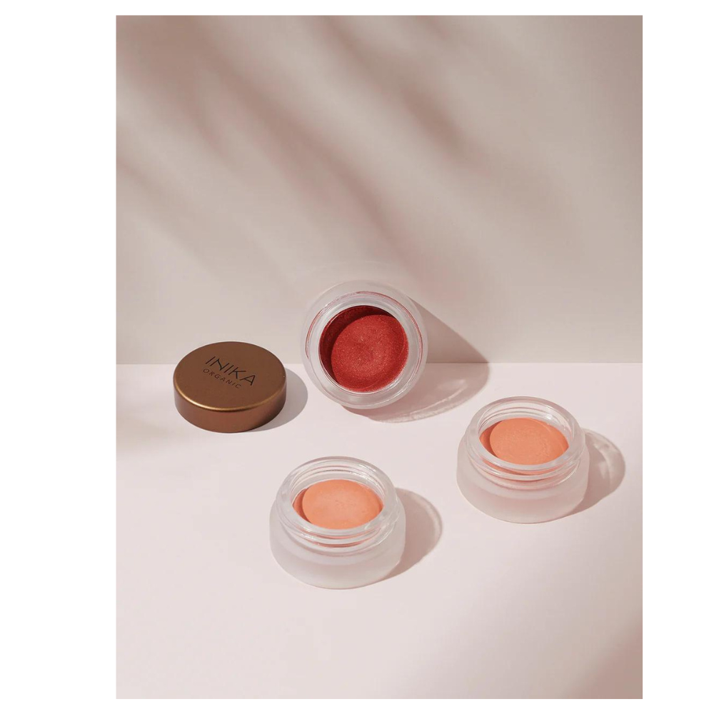 Organic Lip & Cheek Cream