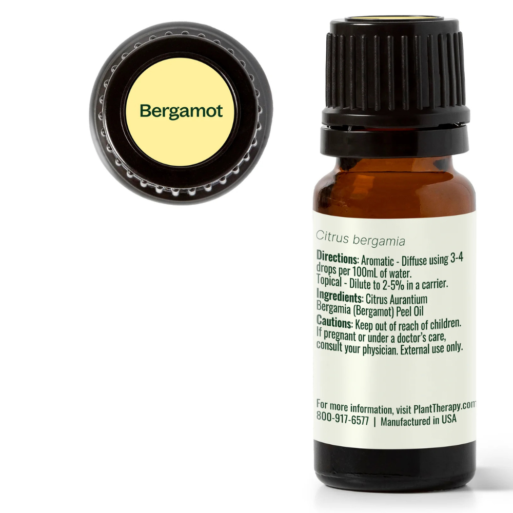 Bergamot Essential Oil