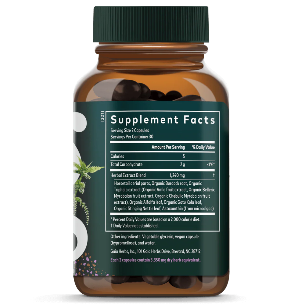 Hair, Skin & Nail Support
