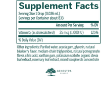 Thumbnail for D-MULSION 1000 NATURAL BERRY FLAVOR