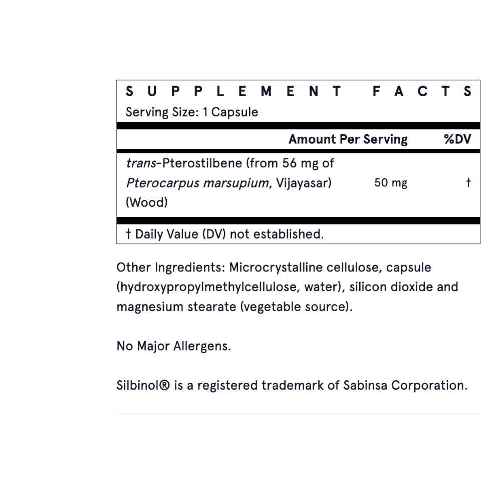 trans-Pterostilbene