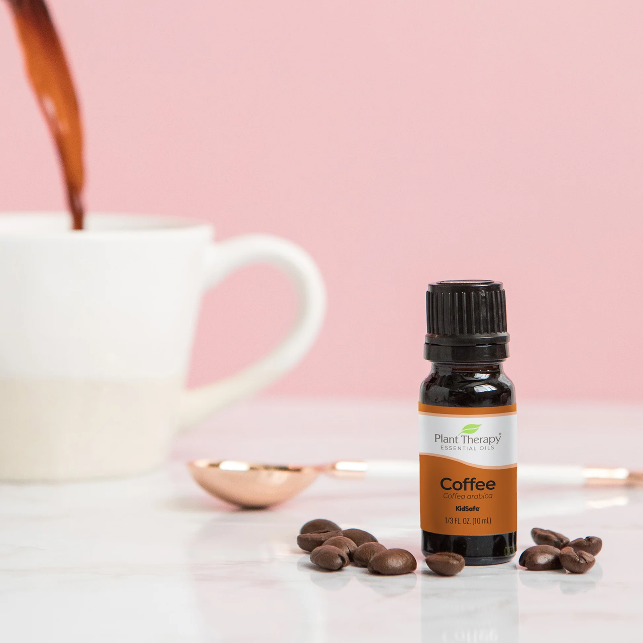 Coffee Essential Oil - Plant Therapy