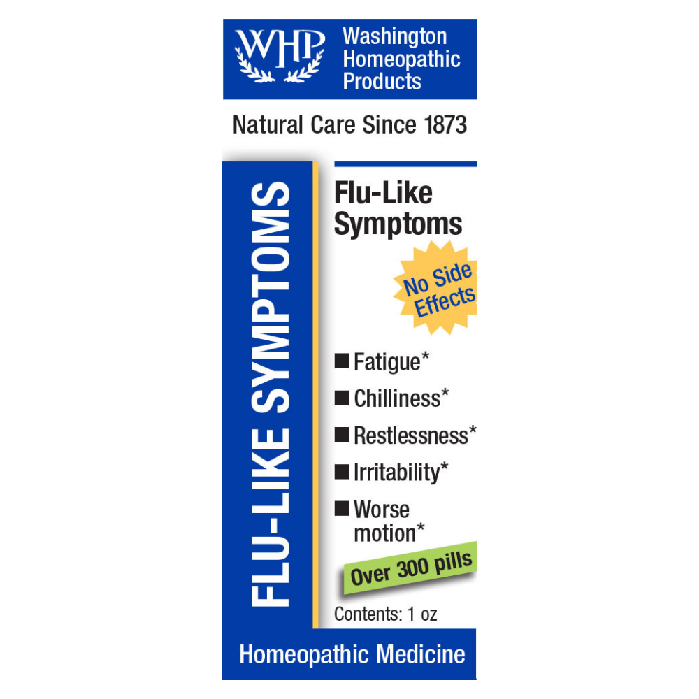 WHP Flu-like Symptoms