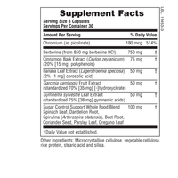 Thumbnail for KetoLiving Sugar Control Capsules