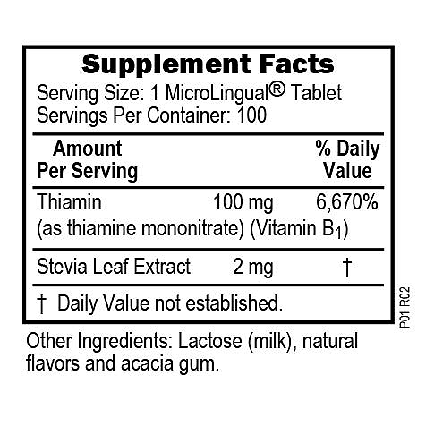 Vitamin B-11 100mg - Superior Source