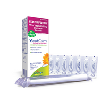 Thumbnail for YeastCalm 7 Suppositories