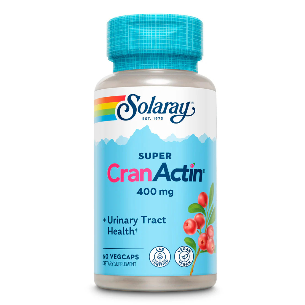 Super CranActin Cranberry Extract 400mg