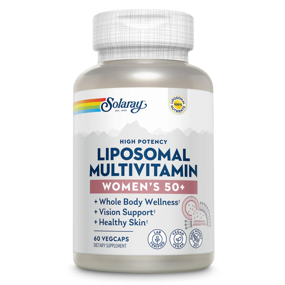 Liposomal Multivitamin Womens 50+