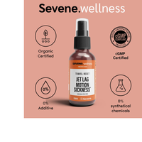 Thumbnail for Travel Reset – Homeopathic Spray for Motion Sickness & Travel Discomfort