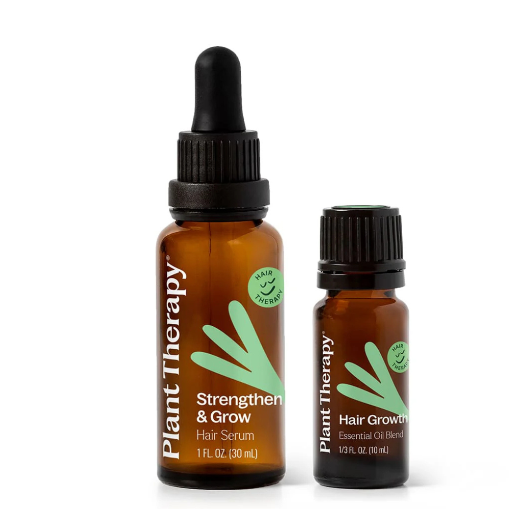 Hair Therapy Blend & Serum Set