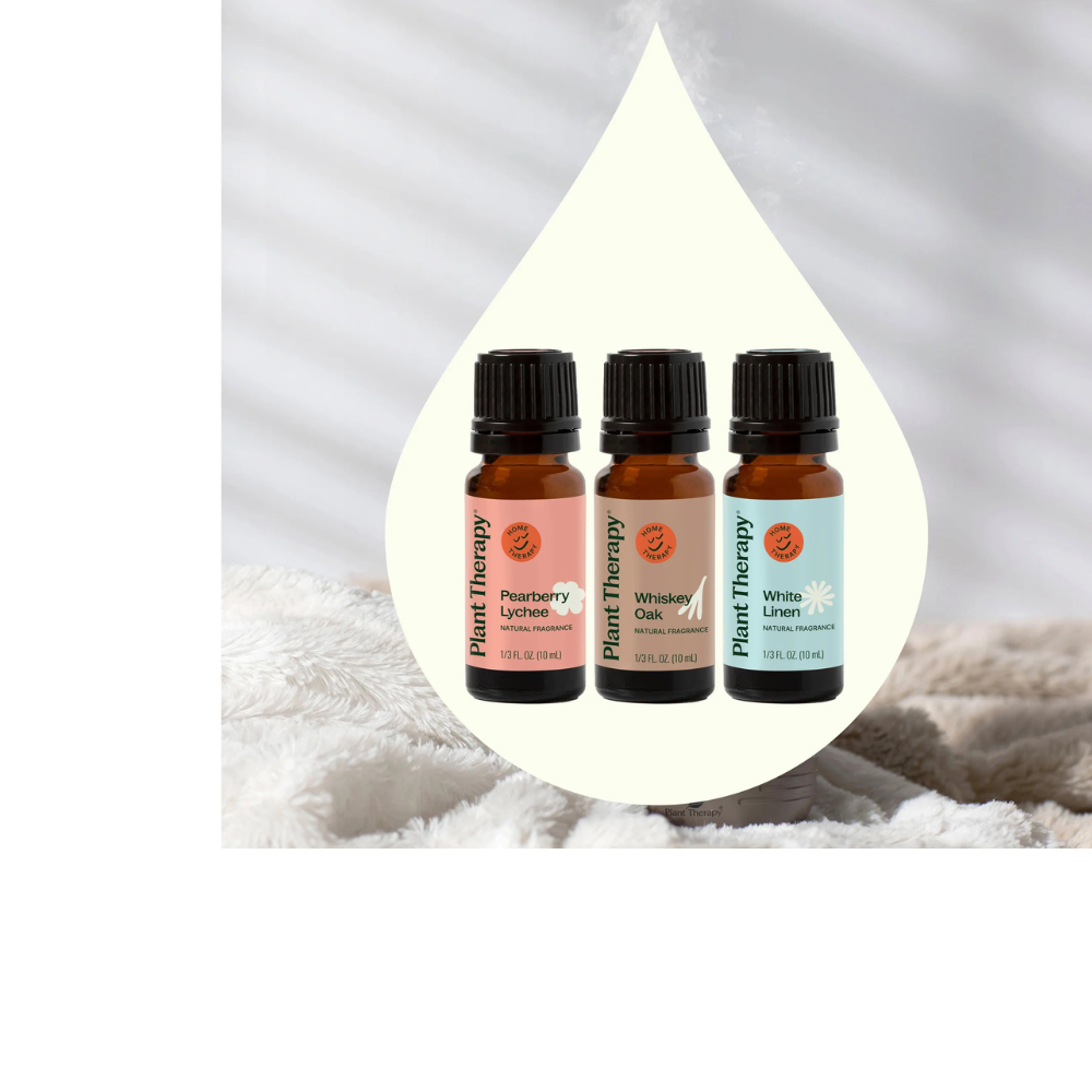 SET TRÍO AROMAS PARA EL HOGAR