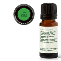 Thumbnail for LIME STEAM DISTILLED ESSENTIAL OIL