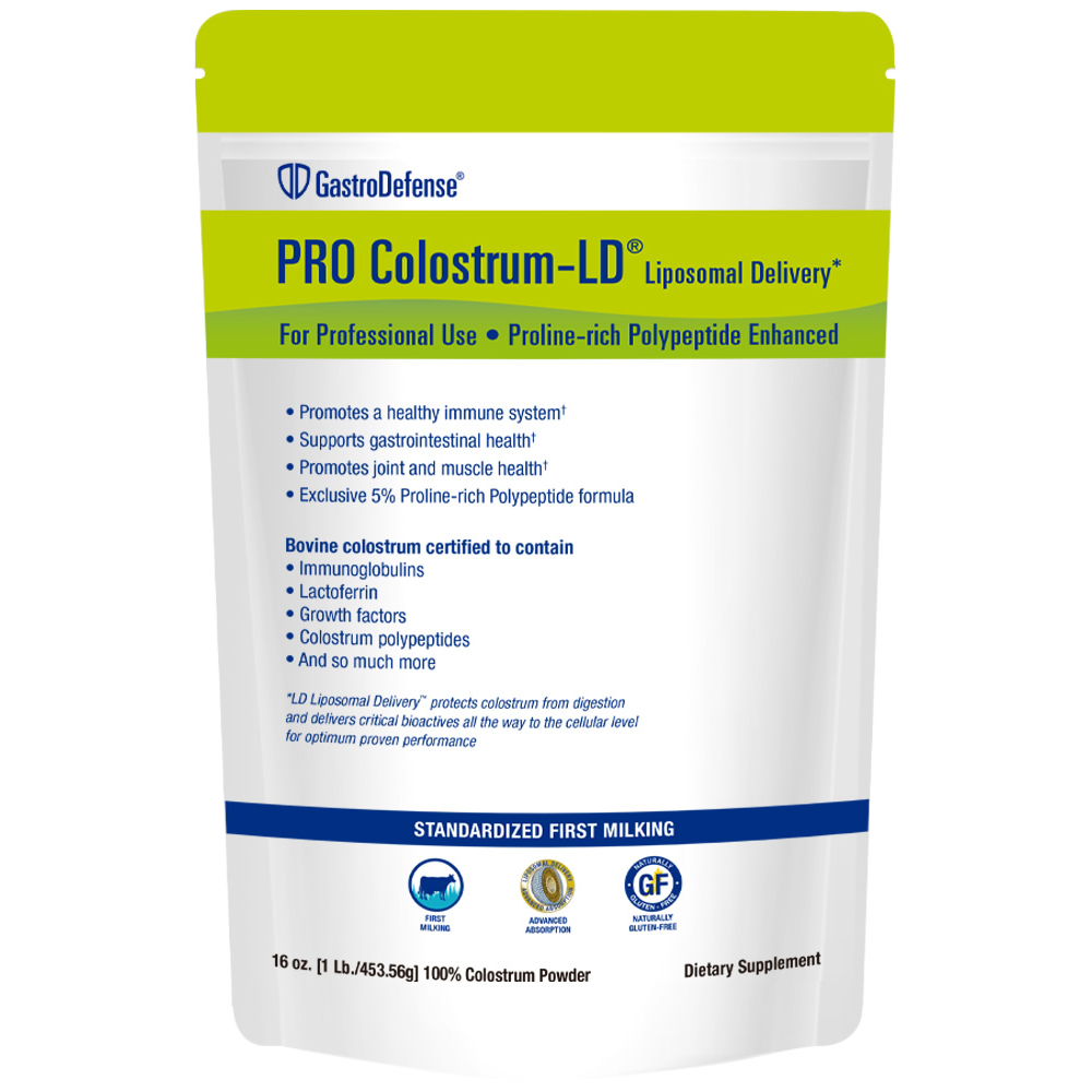PRO Colostrum-LD Powder - Sovereign Laboratories
