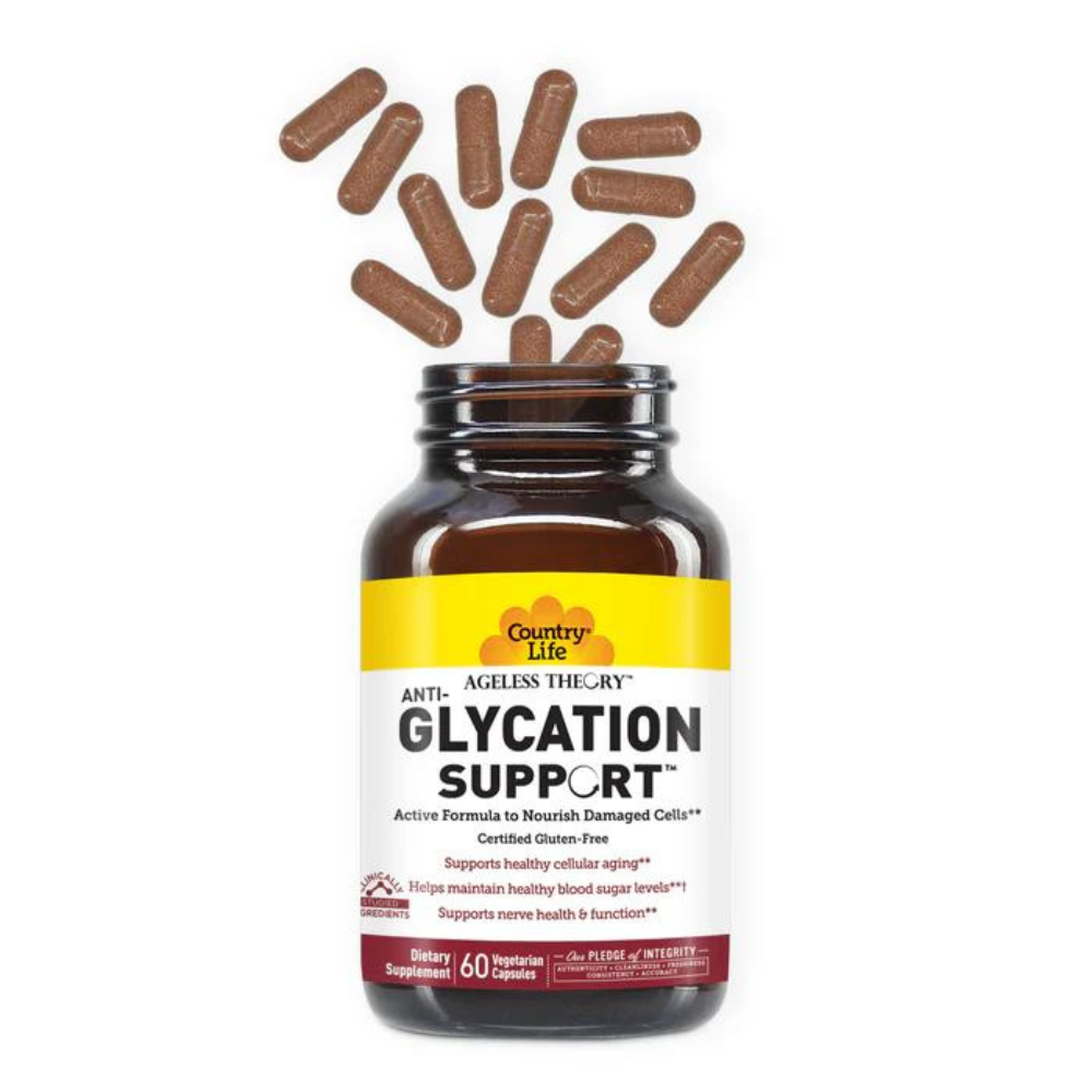 Ageless Theory Anti-Glycation Support