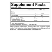 Thumbnail for Berberine LipoMicel Matrix