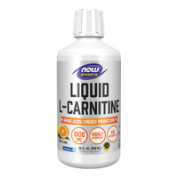 Thumbnail for L-Carnitine Liquid 1000 mg, Citrus