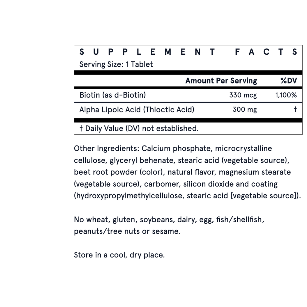 Alpha Lipoic Sustain