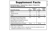 Thumbnail for COLLAGEN PEPTIDES