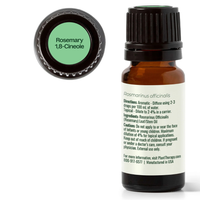 Thumbnail for Organic Rosemary 1,8-Cineole Essential Oil