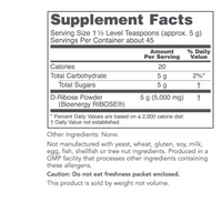 Thumbnail for D-Ribose