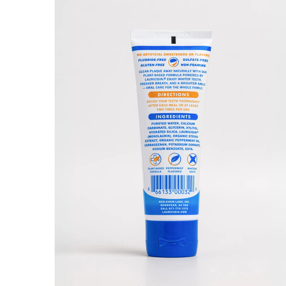 NATURAL TOOTHPASTE