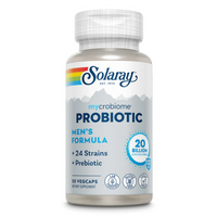 Thumbnail for Mycrobiome Probiotic Men's Formula, 20 Billion, 24 Strain Once Daily