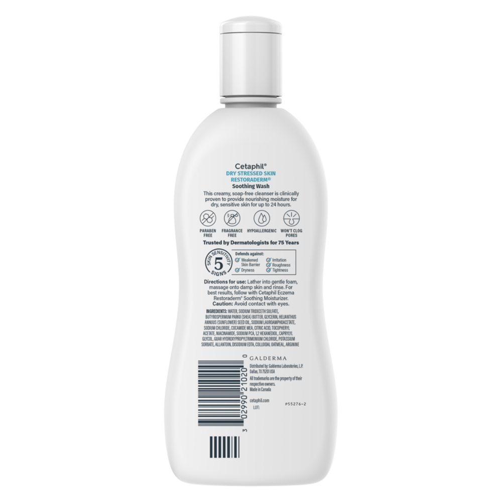 Restoraderm Soothing Wash