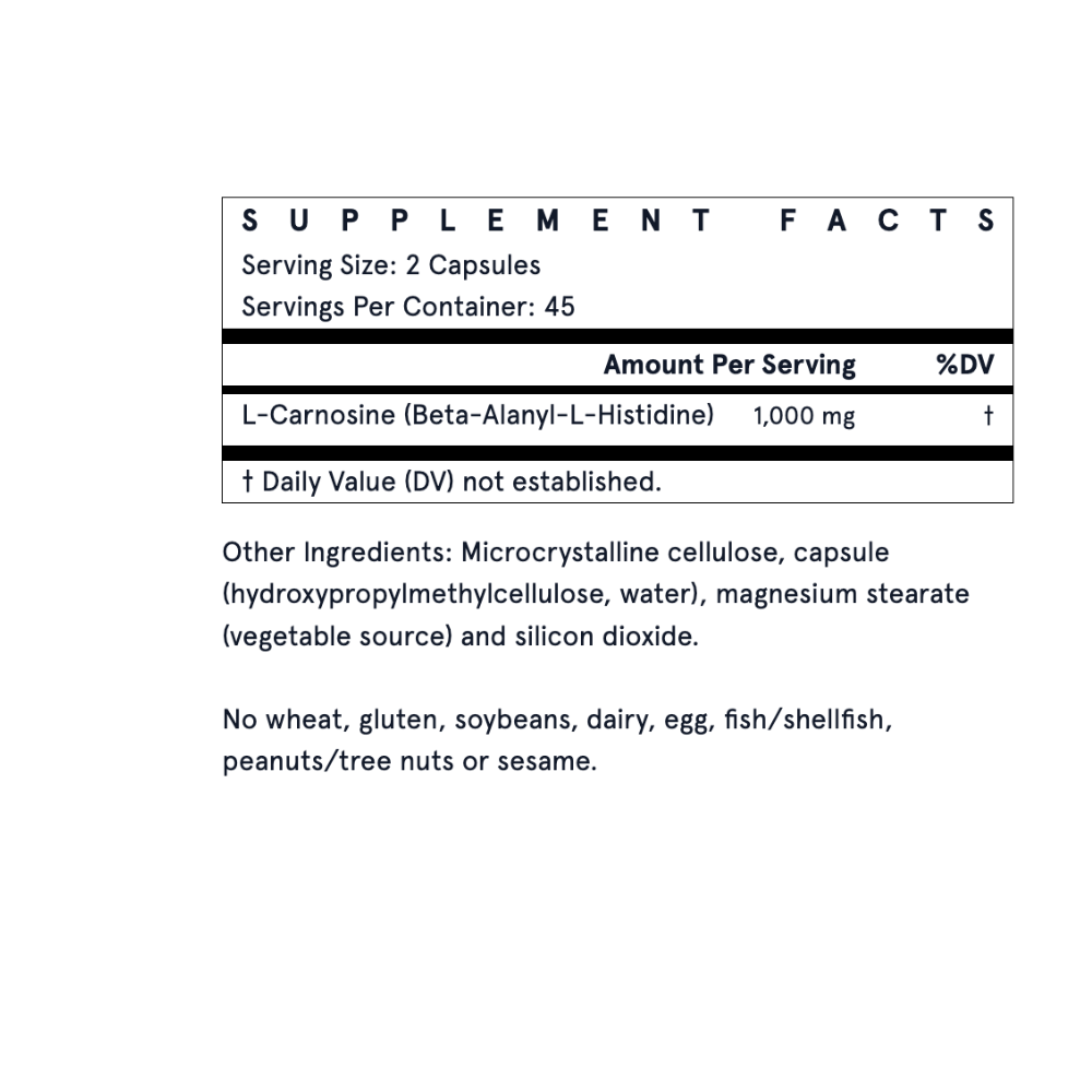 L-Carnosine