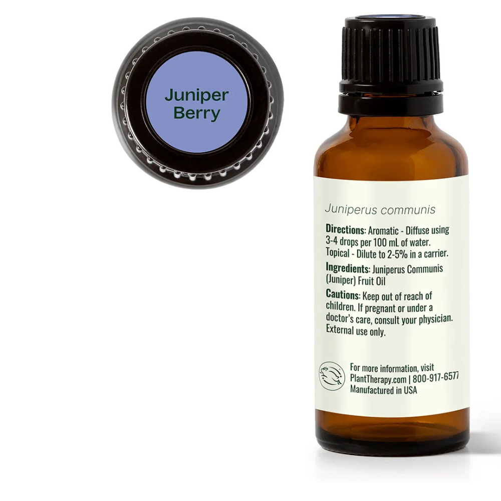 JUNIPER BERRY ESSENTIAL OIL