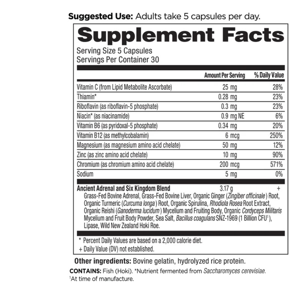 ADRENAL BLEND