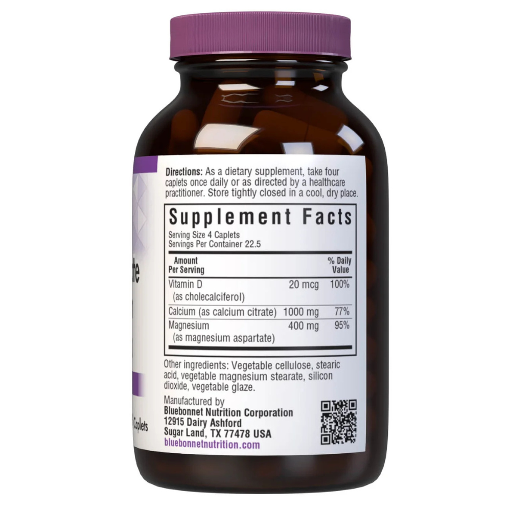 CALCIUM CITRATE MAGNESIUM & VITAMIN D3