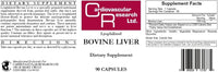 Thumbnail for Bovine Liver