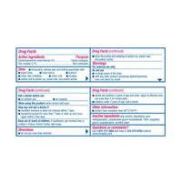 Thumbnail for BENADRYL Itch Stopping Cream Extra Strength Itchy Skin and Rash Relief with Diphenhydramine