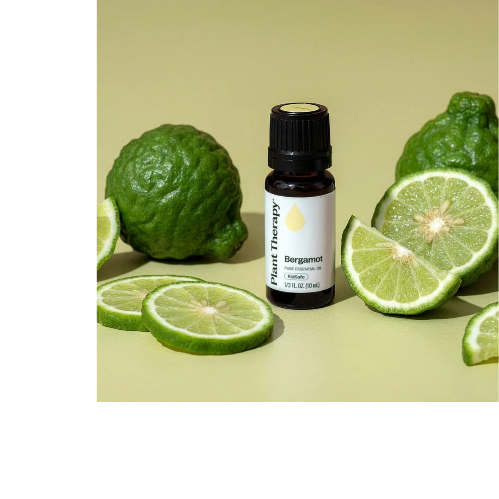 BERGAMOT ESSENTIAL OIL