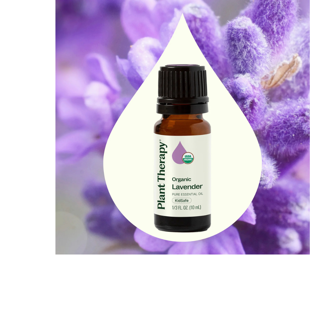 Organic Lavender Essential Oil