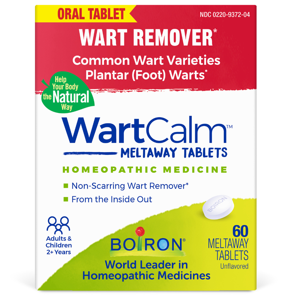 WartCalm 60 Tablets