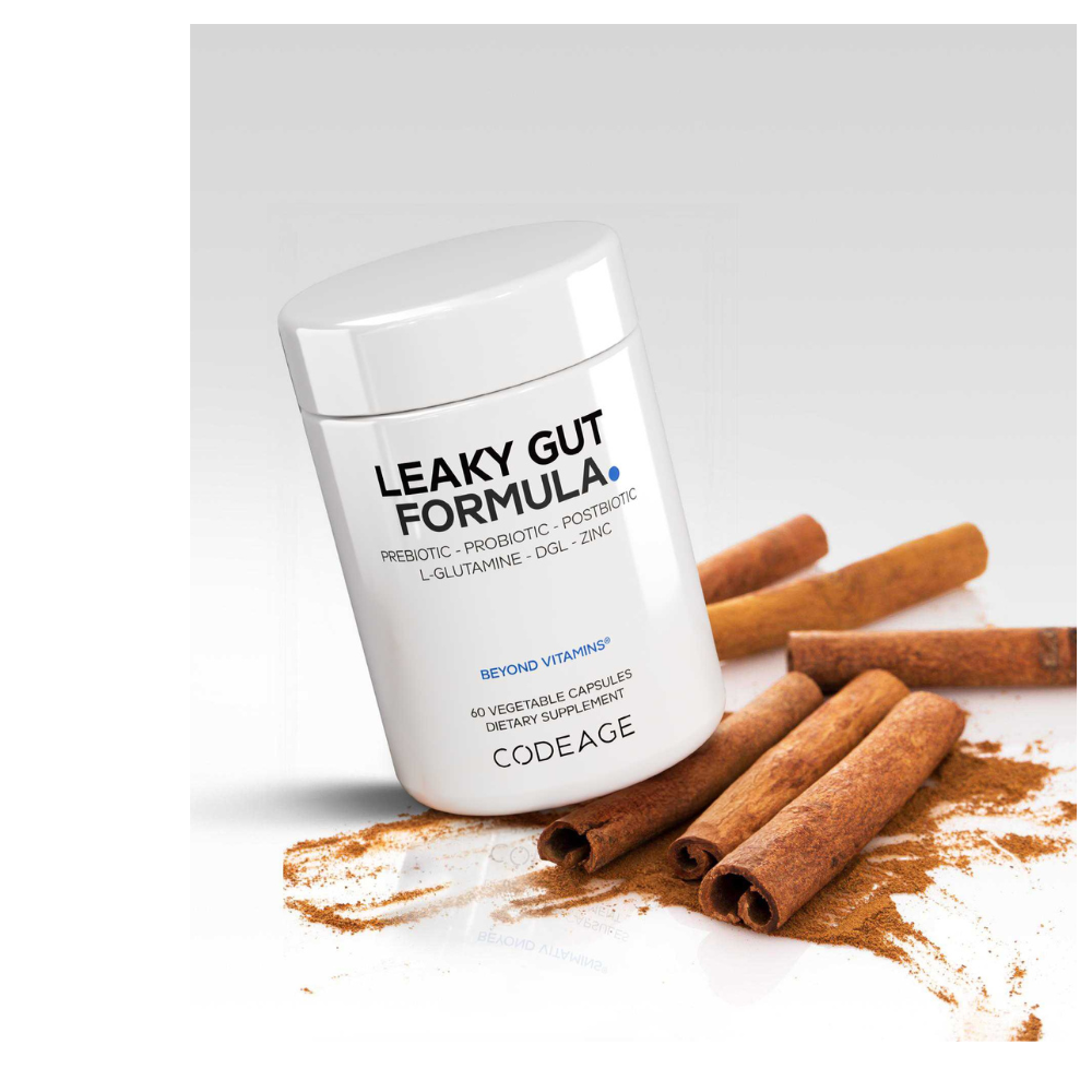 LEAKY GUT FORMULA