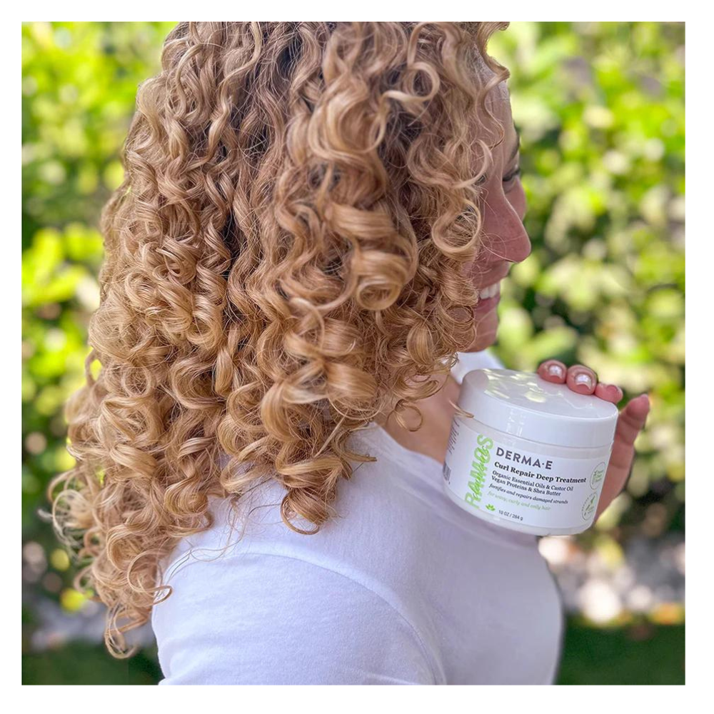 CURL REPAIR DEEP TREATMENT