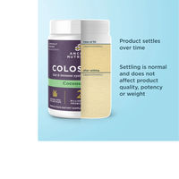Thumbnail for Colostrum Coconut Lime