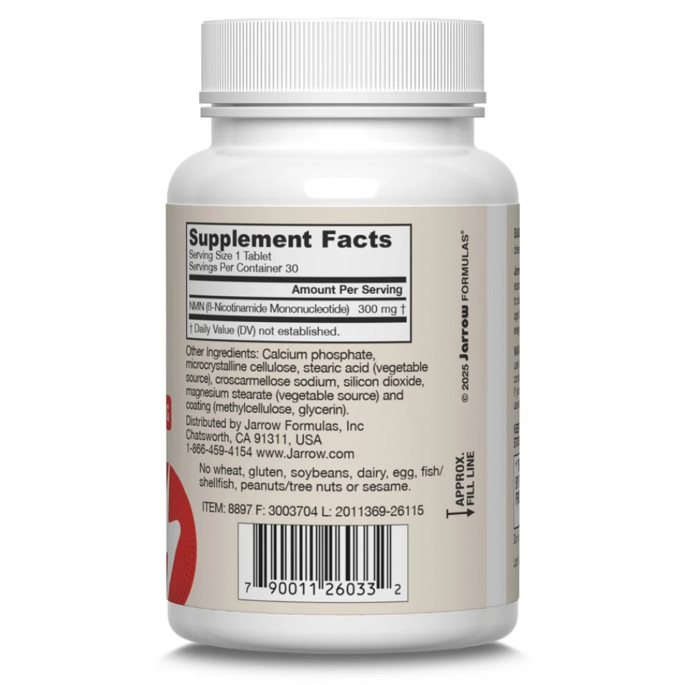 NMN NAD+ Precursor, 300 mg