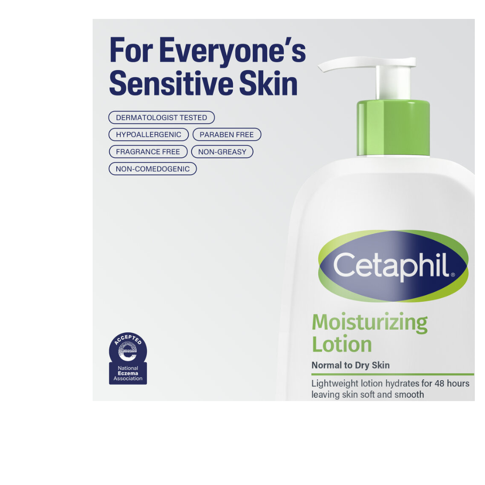 MOISTURIZING LOTION