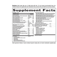 Thumbnail for Core Daily-1 Daily Multivitamin For Men